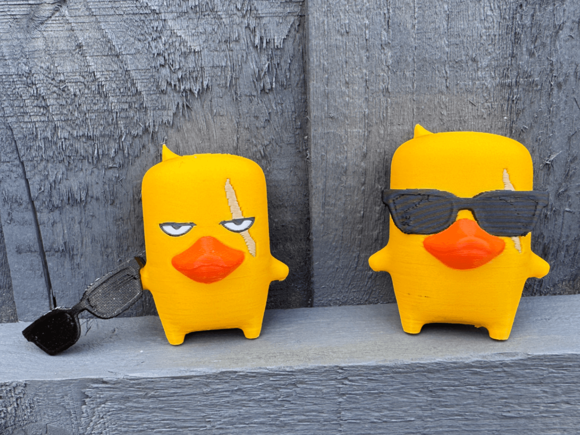 Fortnite Duck Sprite